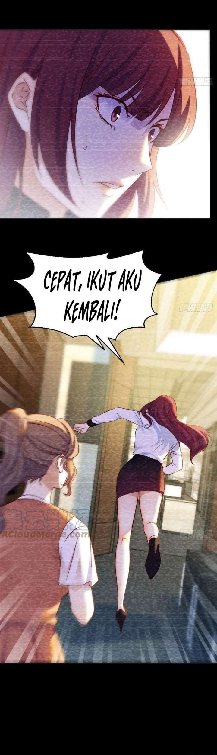 Before Becoming Invincible, Too Many Love Chapter 37 Gambar 7