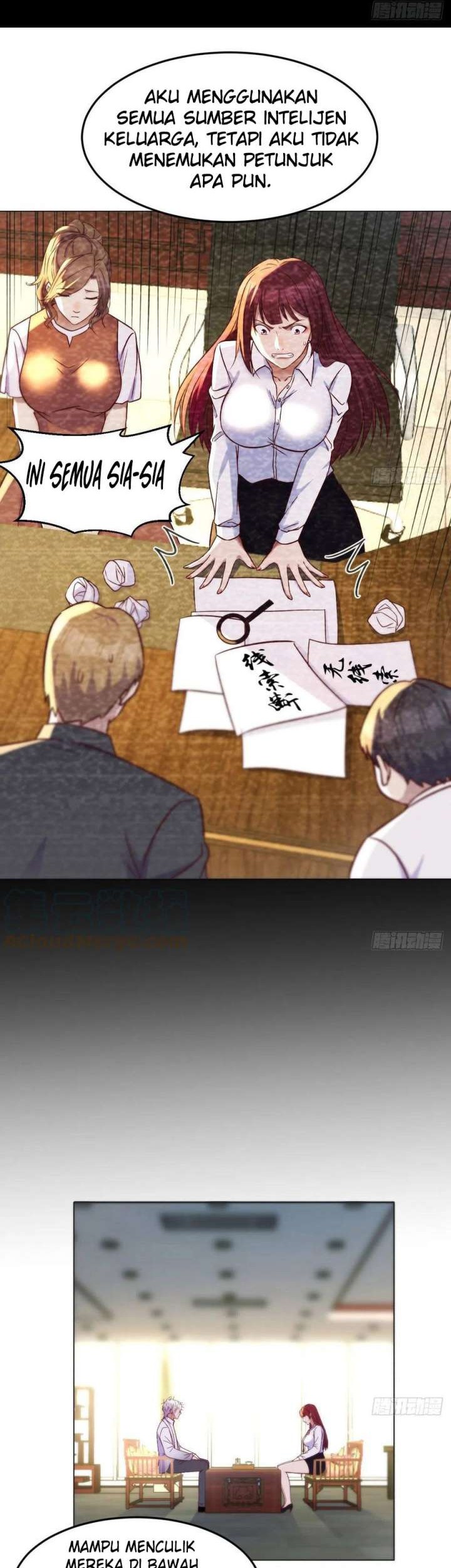 Before Becoming Invincible, Too Many Love Chapter 37 Gambar 8