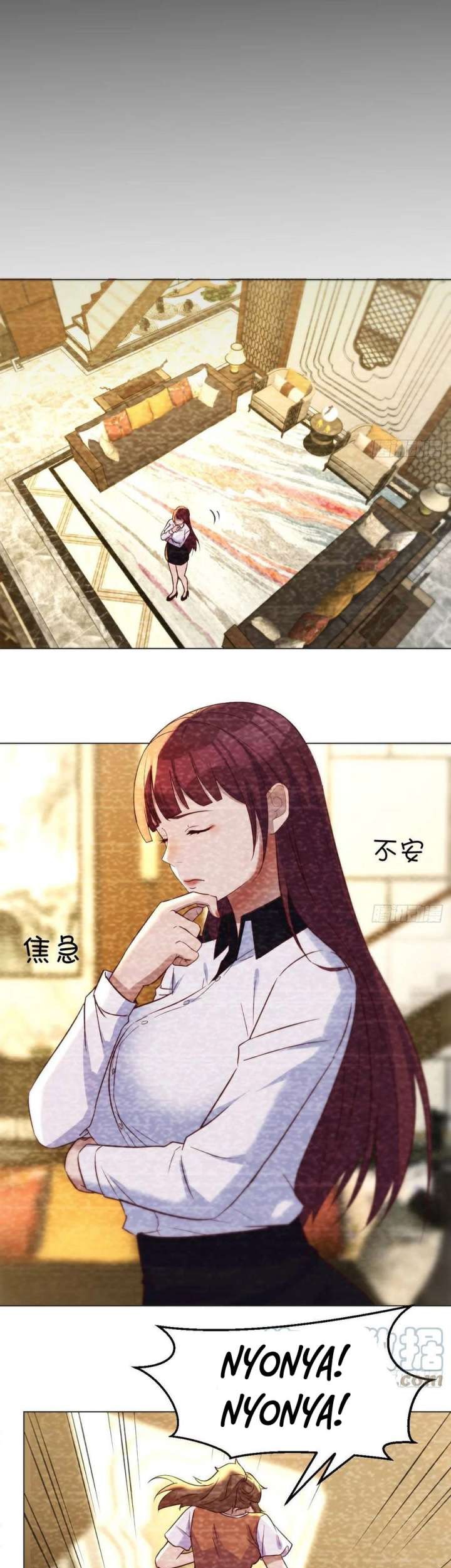 Before Becoming Invincible, Too Many Love Chapter 37 Gambar 12