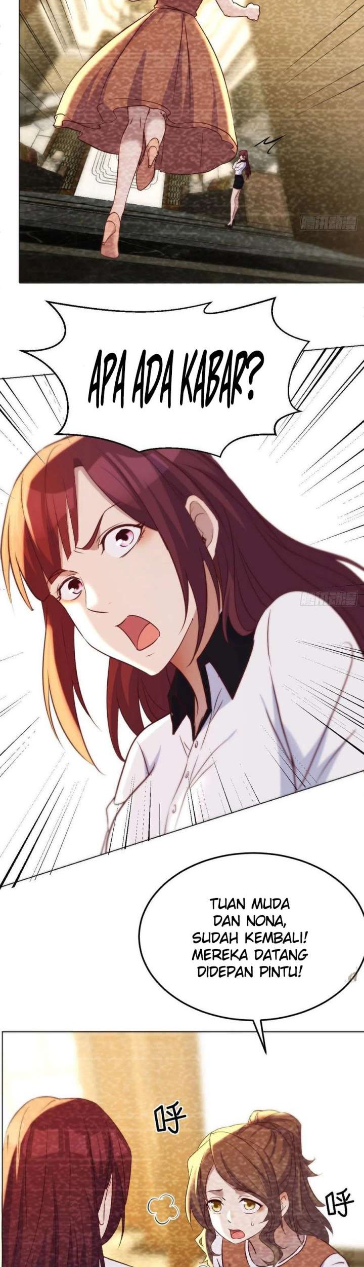 Before Becoming Invincible, Too Many Love Chapter 37 Gambar 13