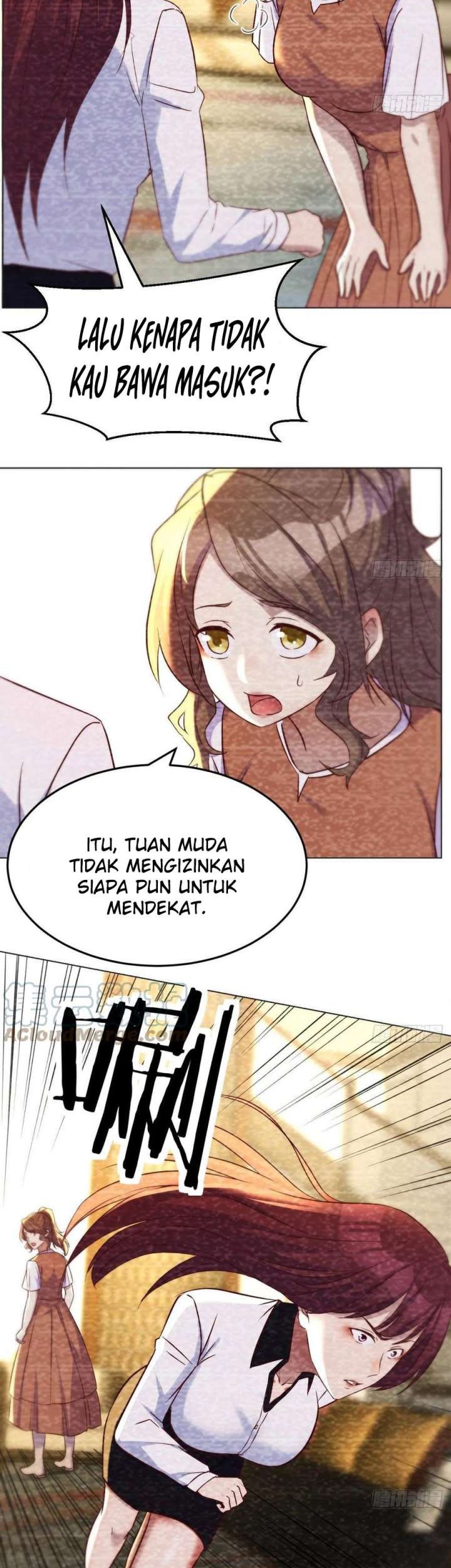 Before Becoming Invincible, Too Many Love Chapter 37 Gambar 14