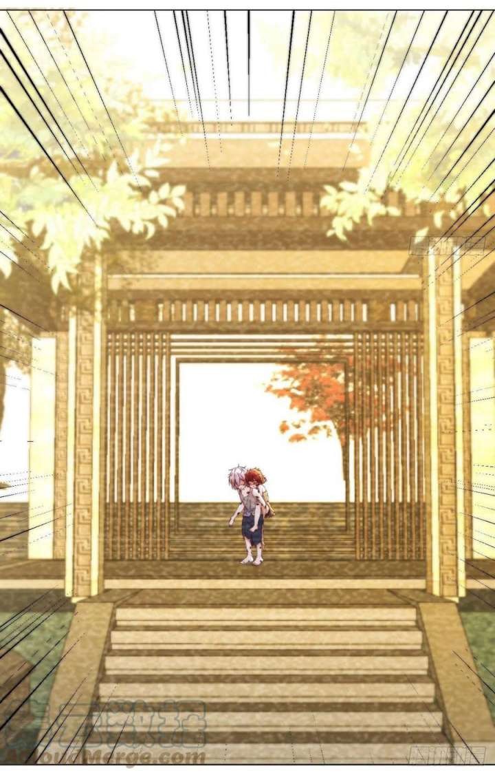 Before Becoming Invincible, Too Many Love Chapter 37 Gambar 16