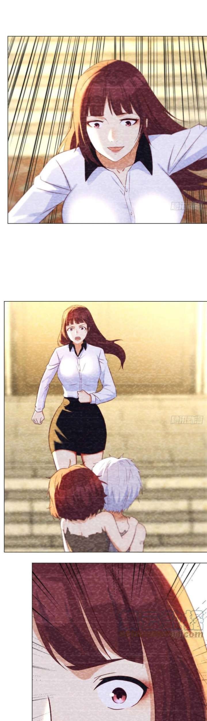 Before Becoming Invincible, Too Many Love Chapter 37 Gambar 17