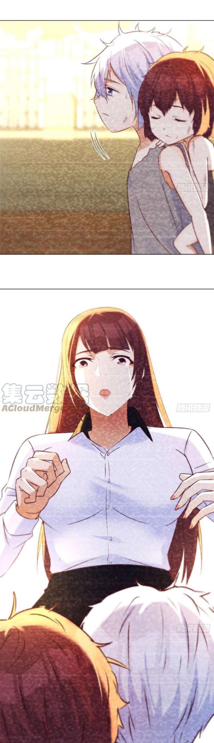 Before Becoming Invincible, Too Many Love Chapter 37 Gambar 20