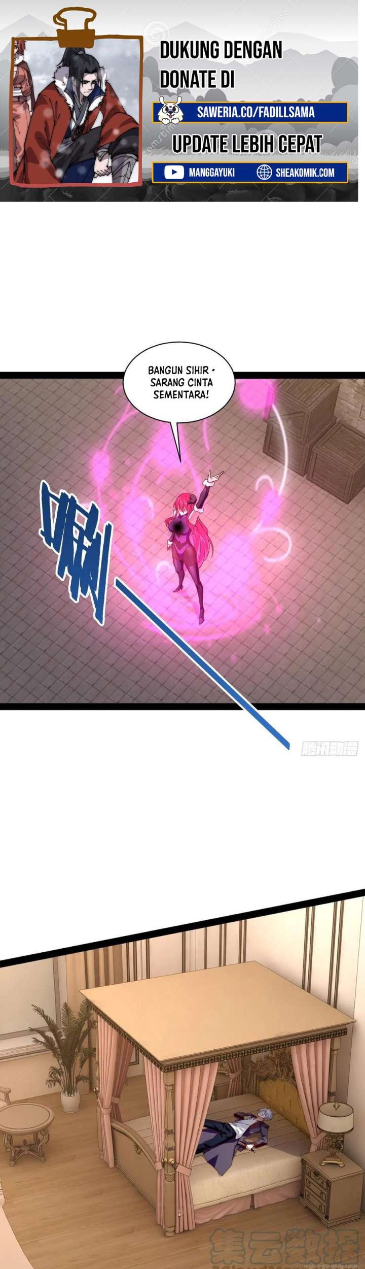 Baca Manhua Starting From Maximum Charm Point Chapter 52 Gambar 2