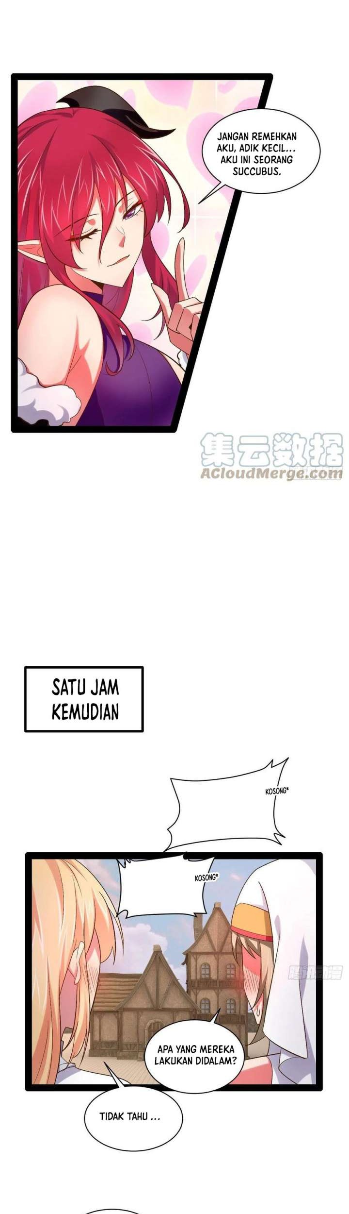 Starting From Maximum Charm Point Chapter 52 Gambar 4