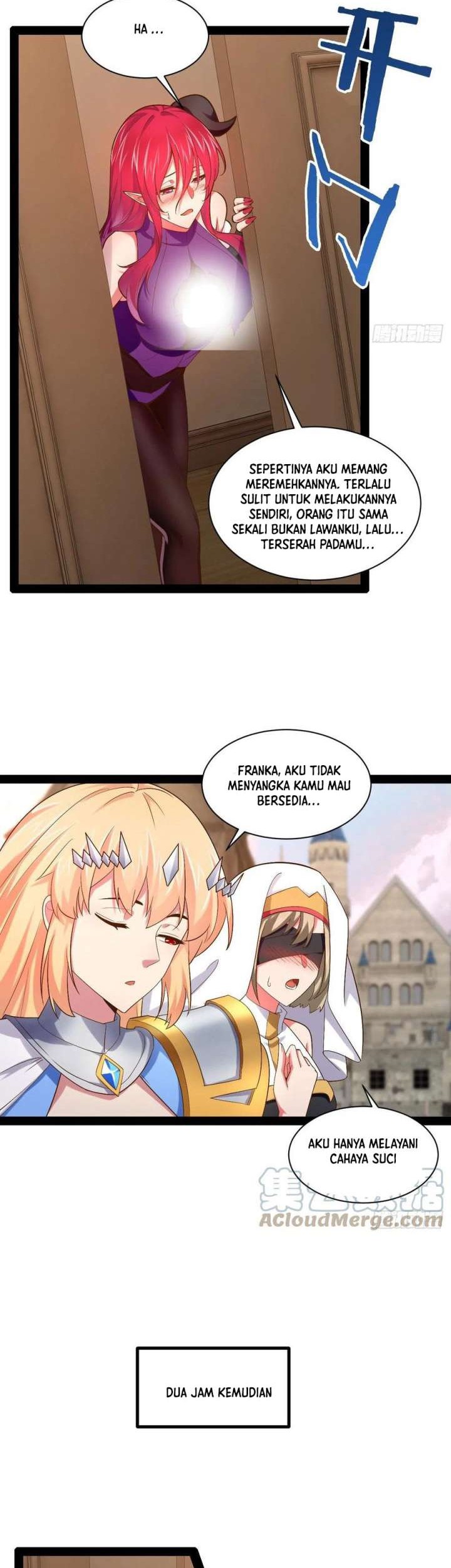 Starting From Maximum Charm Point Chapter 52 Gambar 5