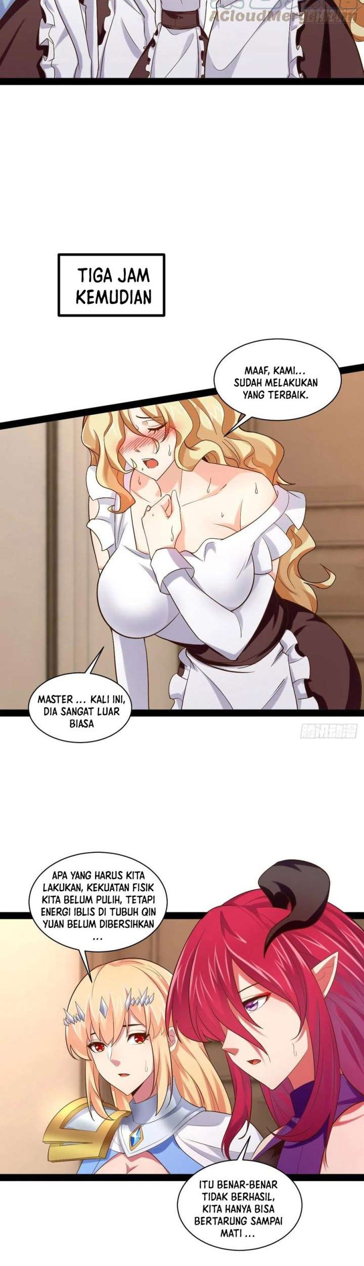 Starting From Maximum Charm Point Chapter 52 Gambar 7