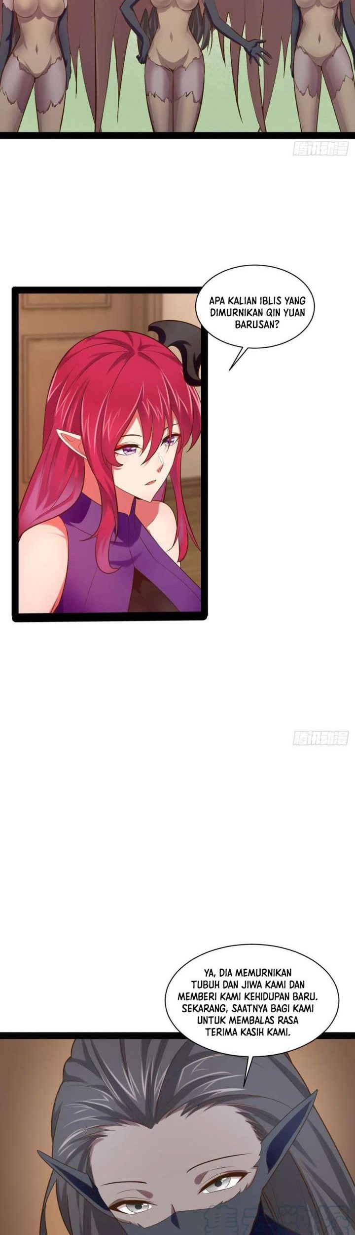 Starting From Maximum Charm Point Chapter 52 Gambar 9