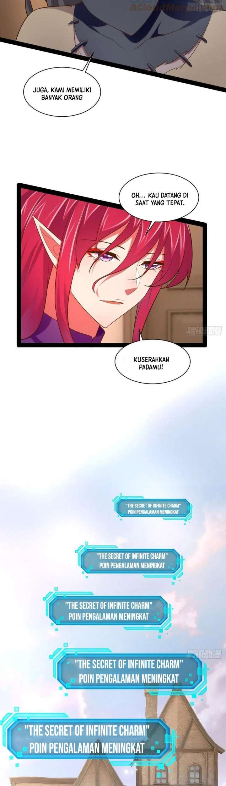 Starting From Maximum Charm Point Chapter 52 Gambar 10