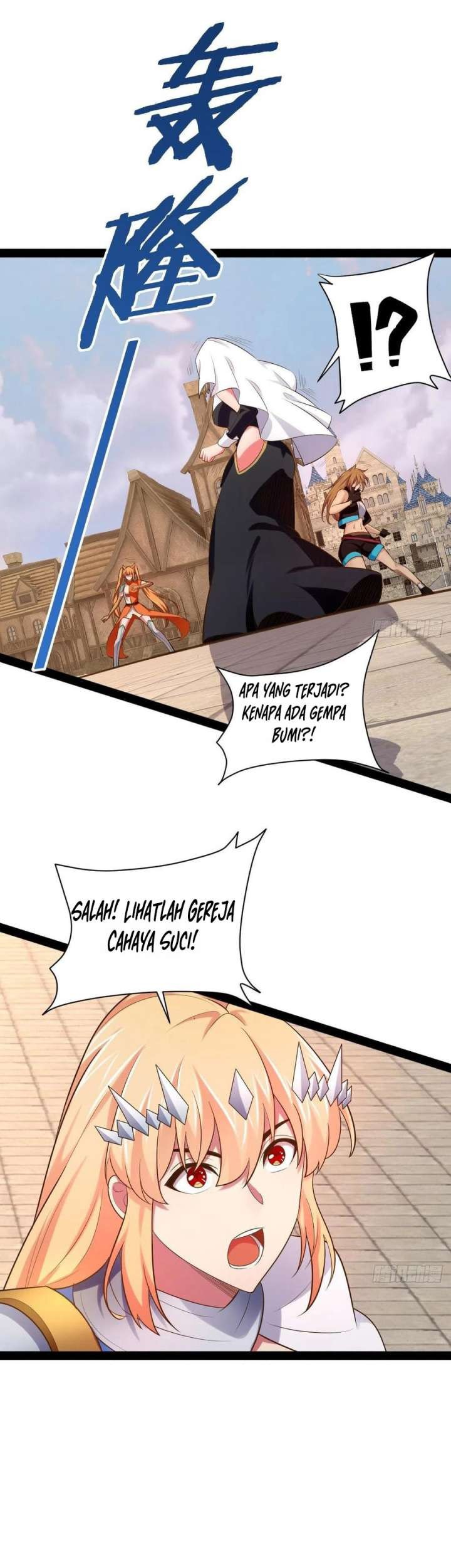 Starting From Maximum Charm Point Chapter 52 Gambar 12
