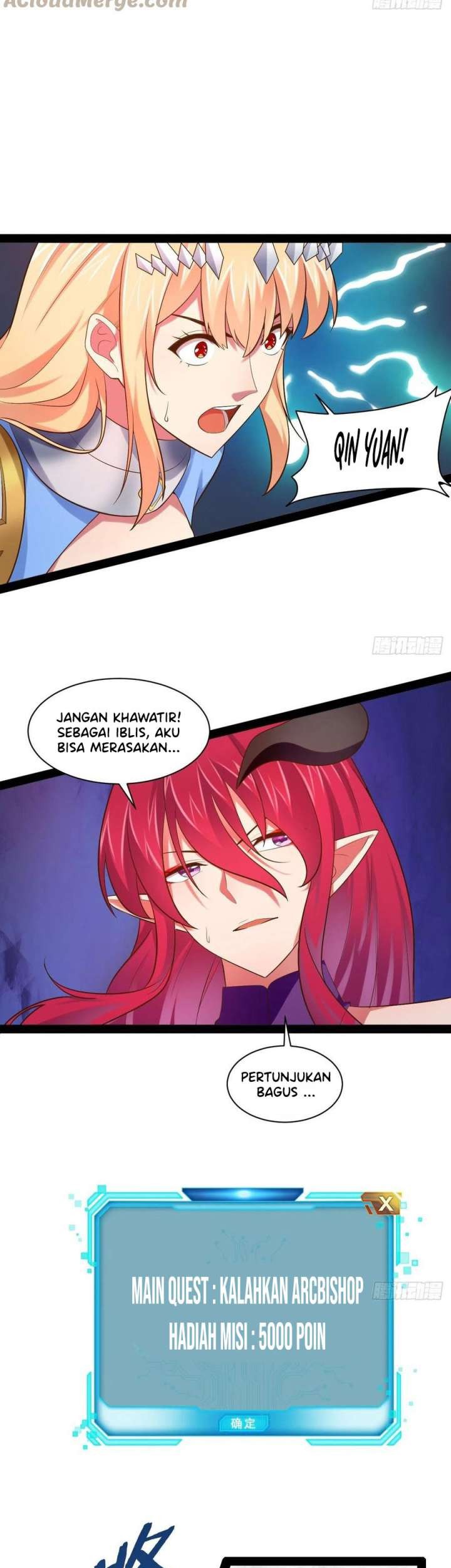 Starting From Maximum Charm Point Chapter 52 Gambar 16