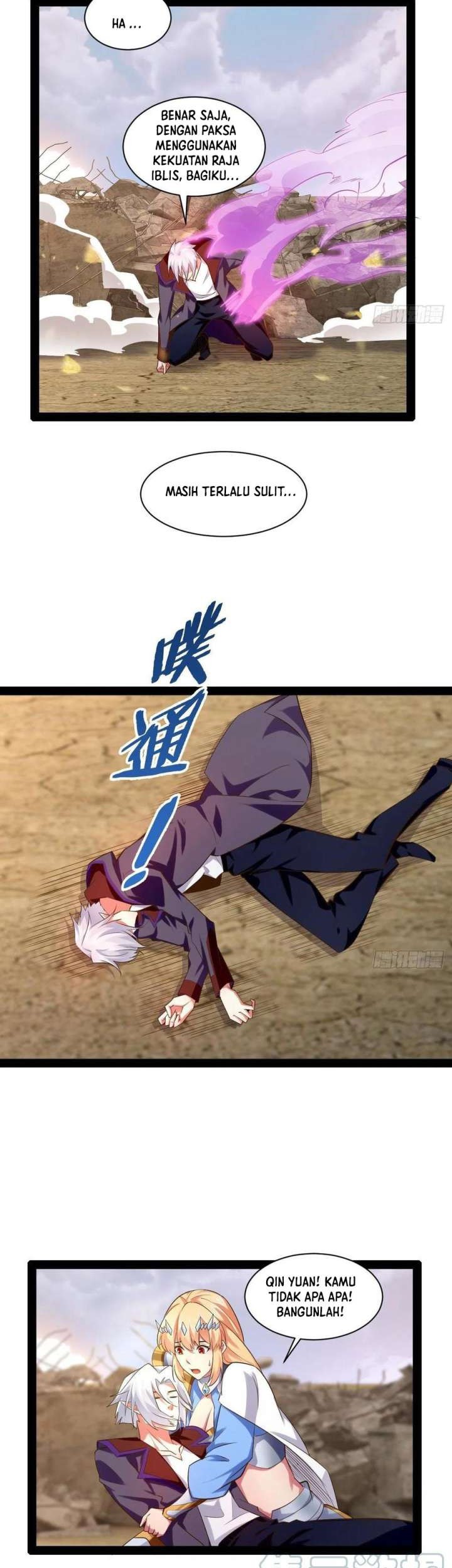 Starting From Maximum Charm Point Chapter 52 Gambar 23