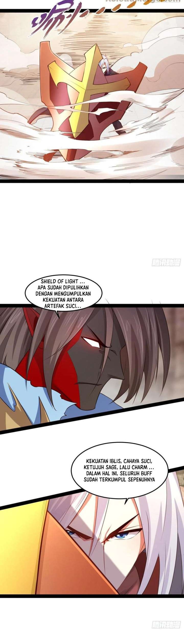 Starting From Maximum Charm Point Chapter 51 Gambar 3