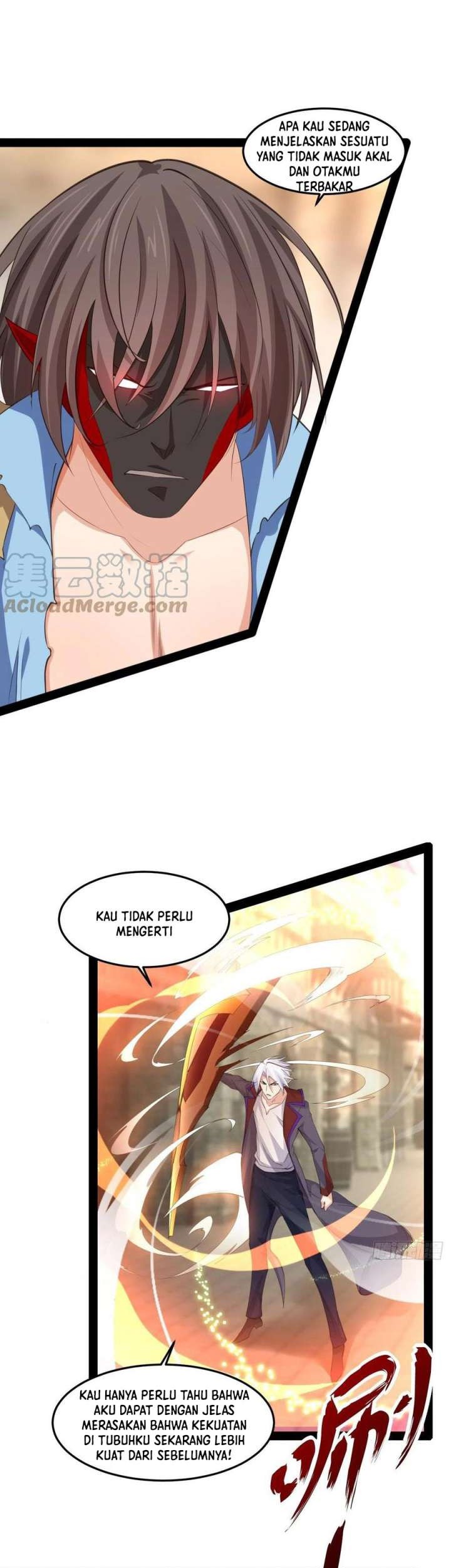 Starting From Maximum Charm Point Chapter 51 Gambar 4