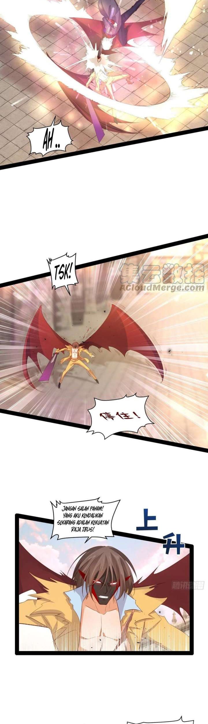 Starting From Maximum Charm Point Chapter 51 Gambar 8