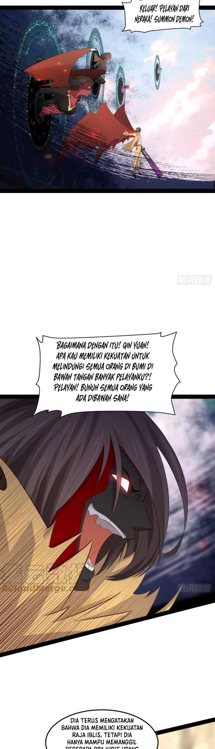Starting From Maximum Charm Point Chapter 51 Gambar 9