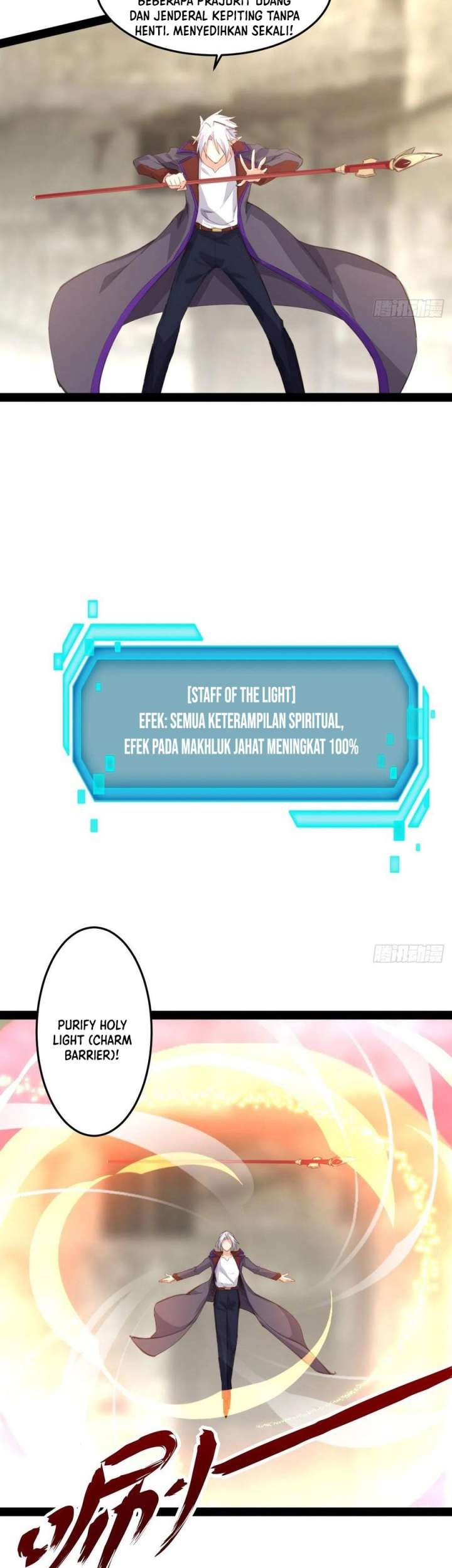 Starting From Maximum Charm Point Chapter 51 Gambar 10