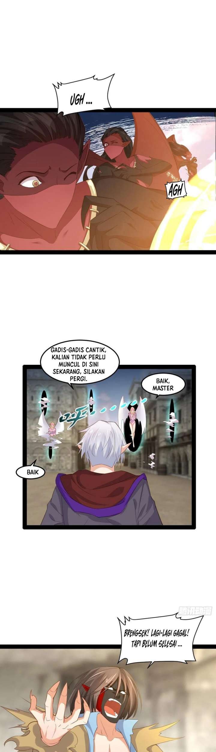 Starting From Maximum Charm Point Chapter 51 Gambar 12