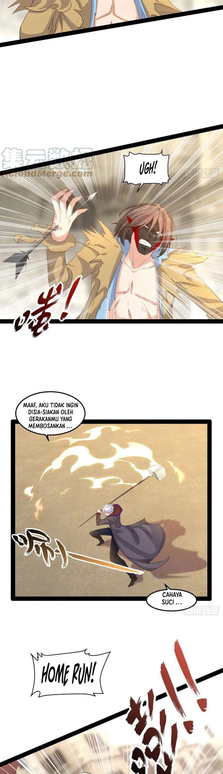 Starting From Maximum Charm Point Chapter 51 Gambar 13