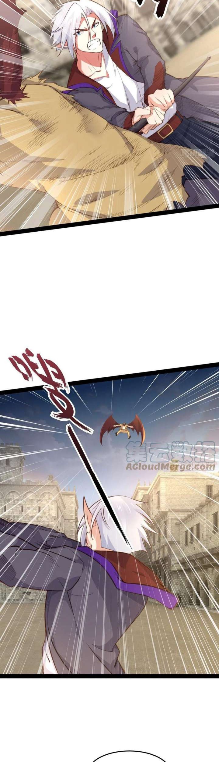 Starting From Maximum Charm Point Chapter 51 Gambar 14