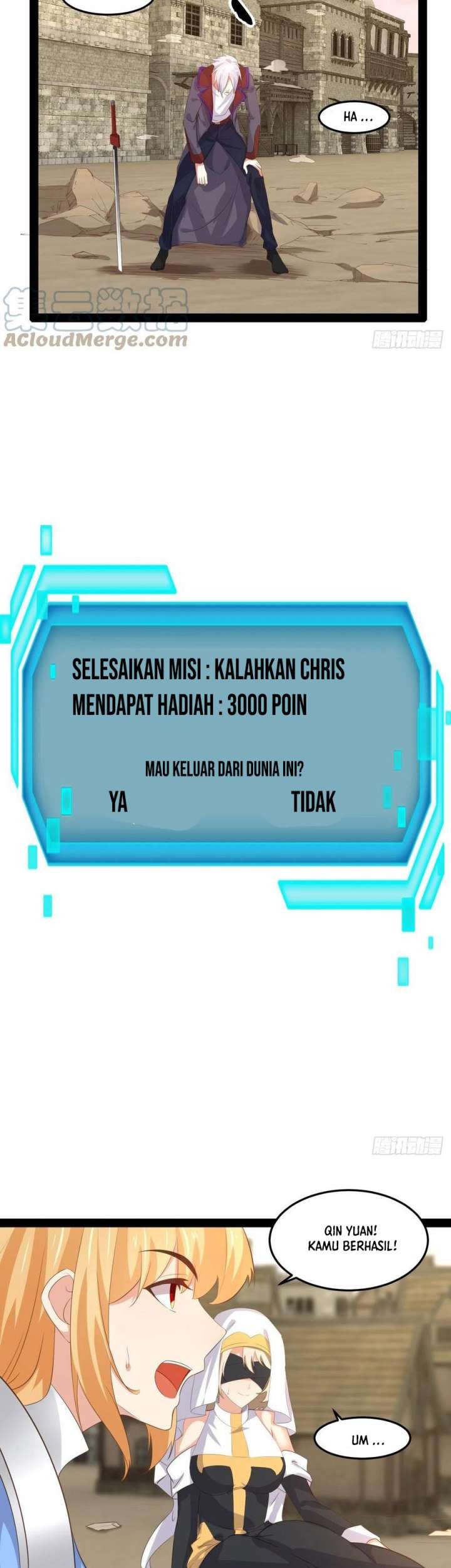 Starting From Maximum Charm Point Chapter 51 Gambar 20