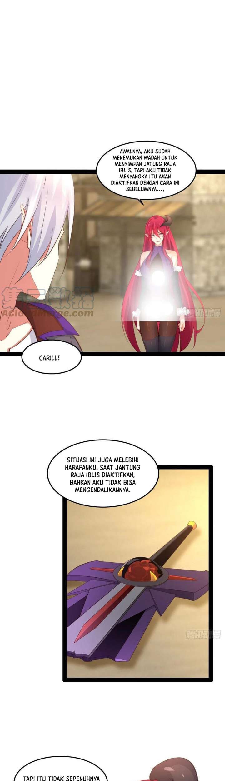 Starting From Maximum Charm Point Chapter 51 Gambar 22