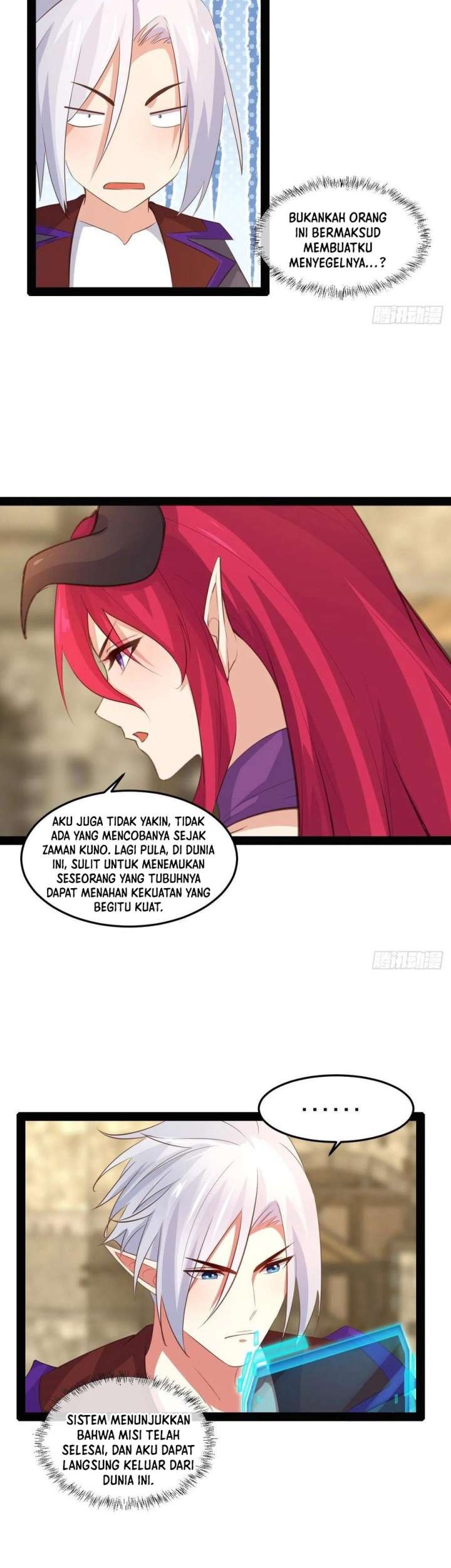 Starting From Maximum Charm Point Chapter 51 Gambar 24