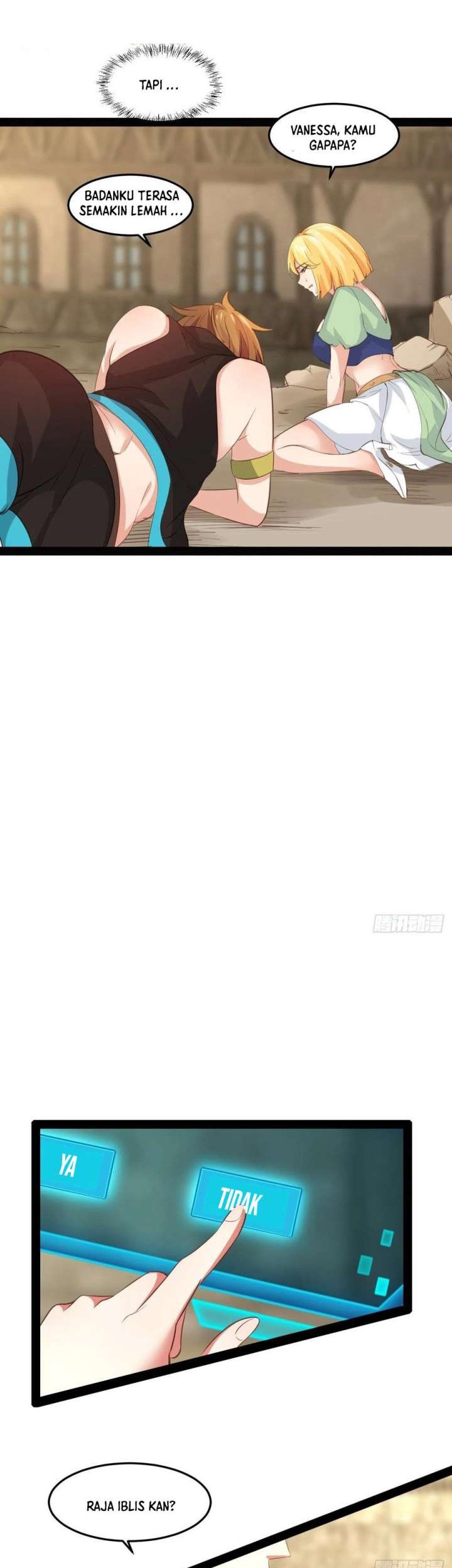 Starting From Maximum Charm Point Chapter 51 Gambar 25