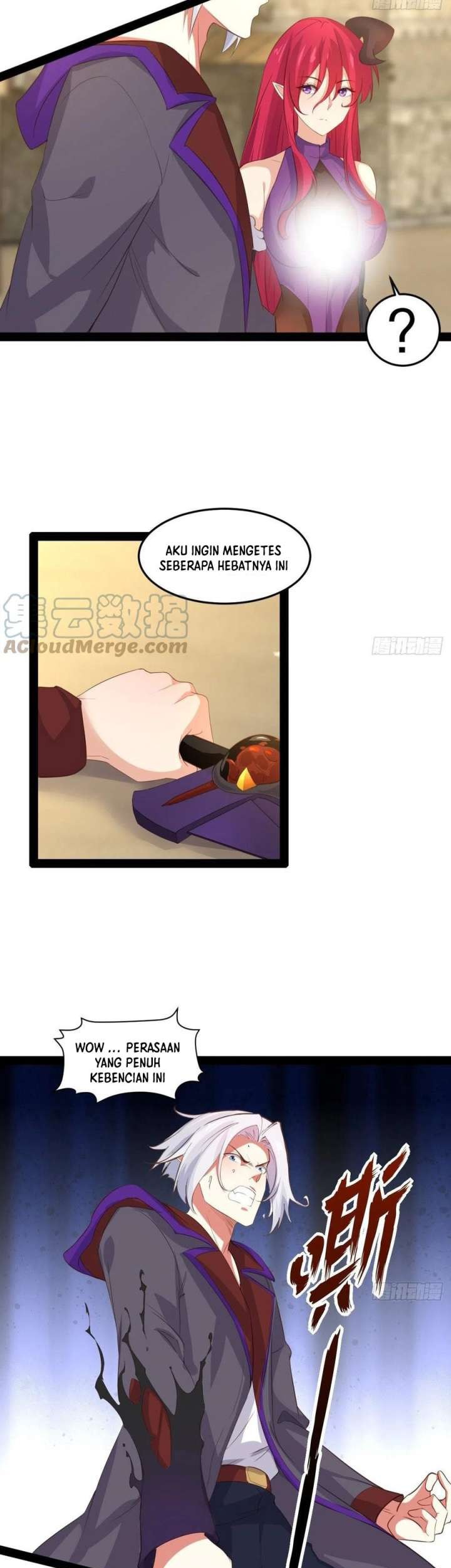 Starting From Maximum Charm Point Chapter 51 Gambar 26