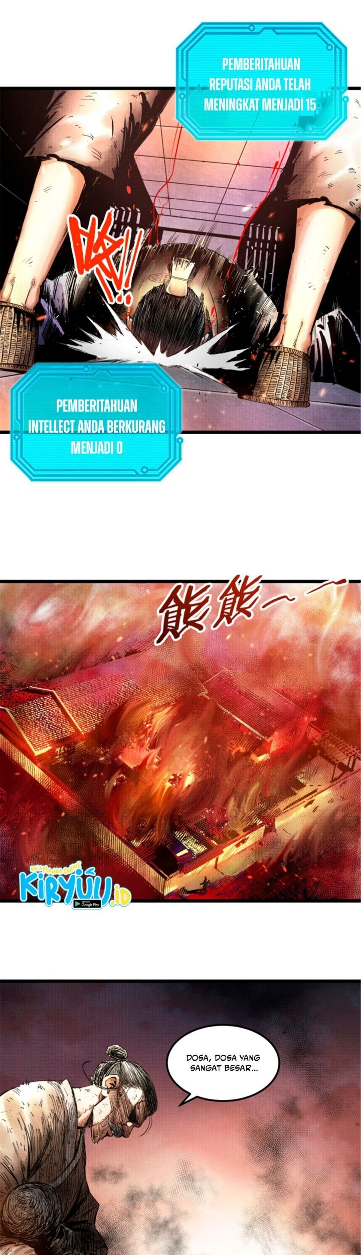 Lu Bu’s Life Simulator Chapter 06 Gambar 20