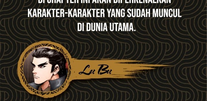 Lu Bu’s Life Simulator Chapter 06 Gambar 28