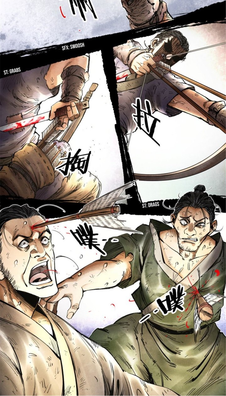 Lu Bu’s Life Simulator Chapter 06 Gambar 9