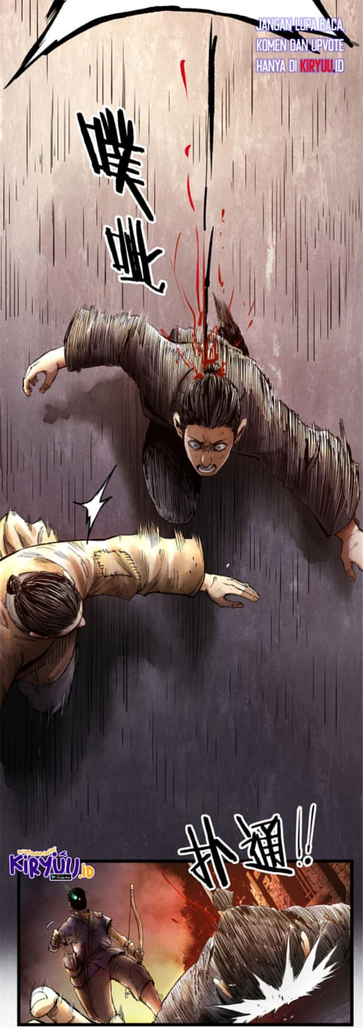 Lu Bu’s Life Simulator Chapter 05 Gambar 22