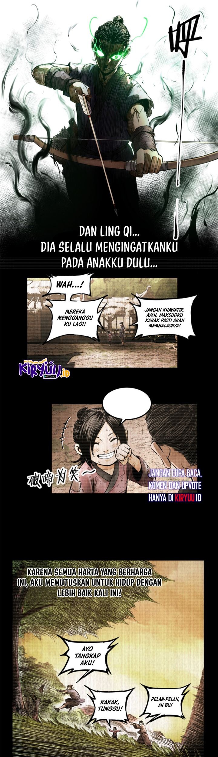 Lu Bu’s Life Simulator Chapter 05 Gambar 25