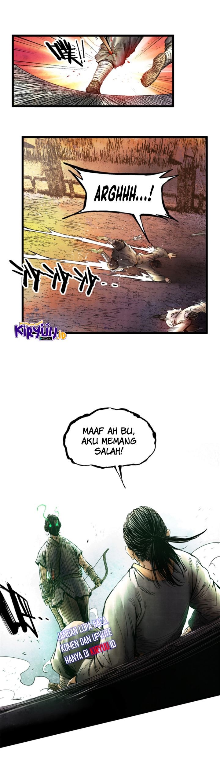 Lu Bu’s Life Simulator Chapter 05 Gambar 29