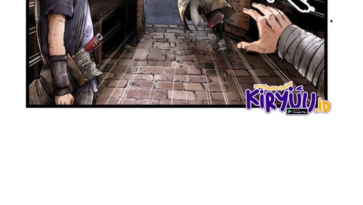 Lu Bu’s Life Simulator Chapter 05 Gambar 6