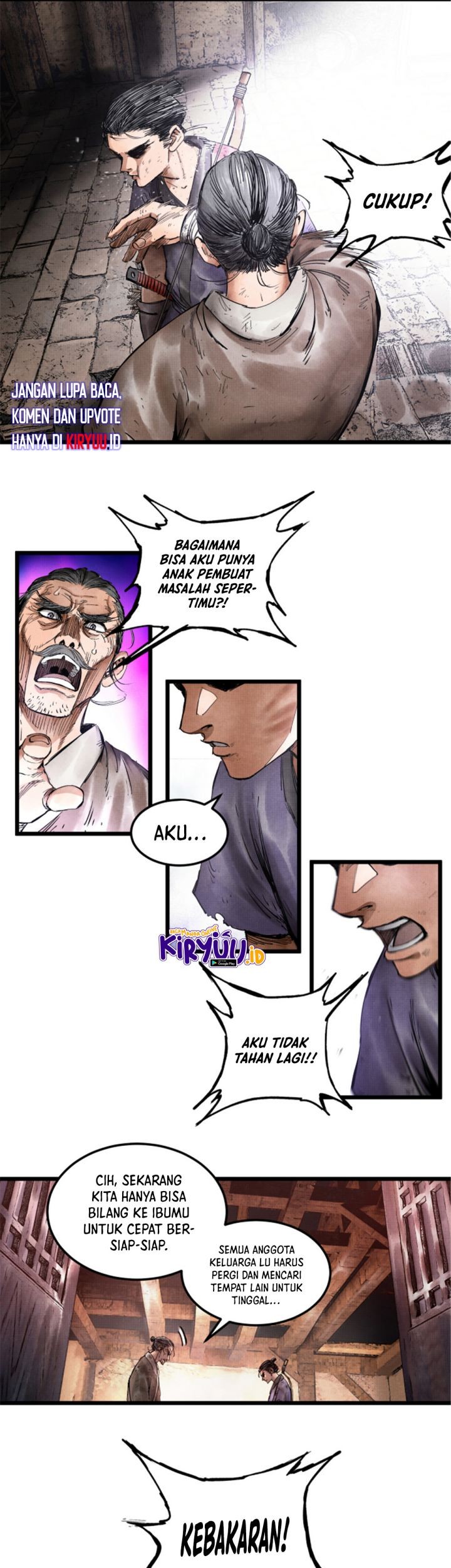 Lu Bu’s Life Simulator Chapter 05 Gambar 9