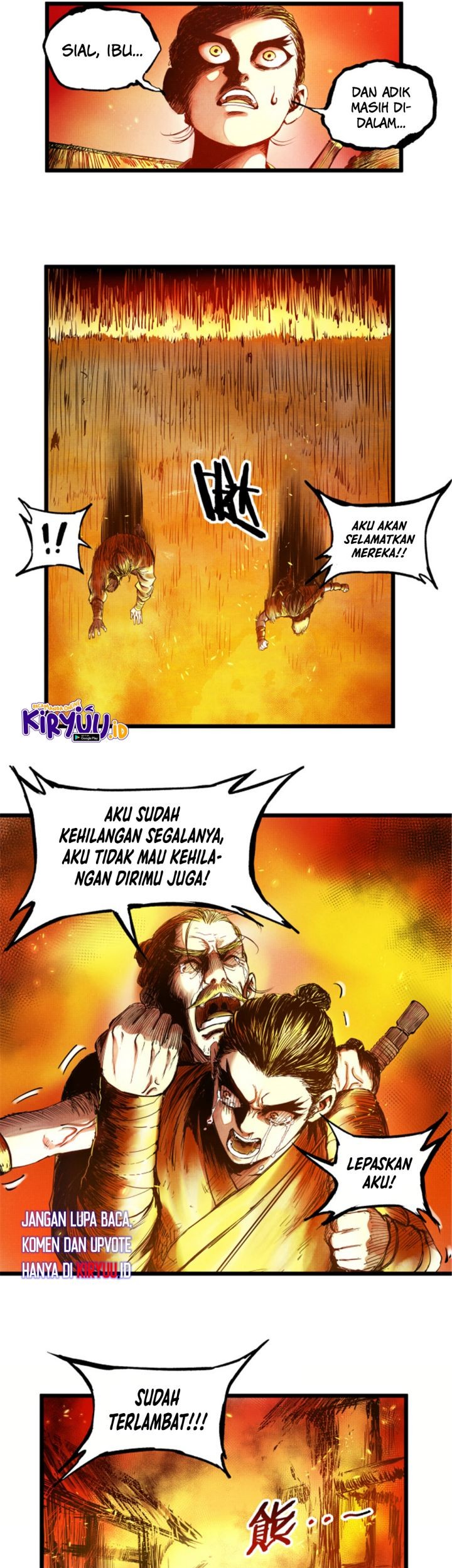 Lu Bu’s Life Simulator Chapter 05 Gambar 13