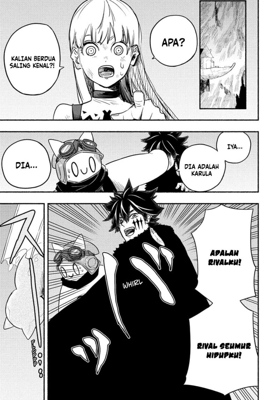 Baca Manga Ginka to Gluna Chapter 10 Gambar 2