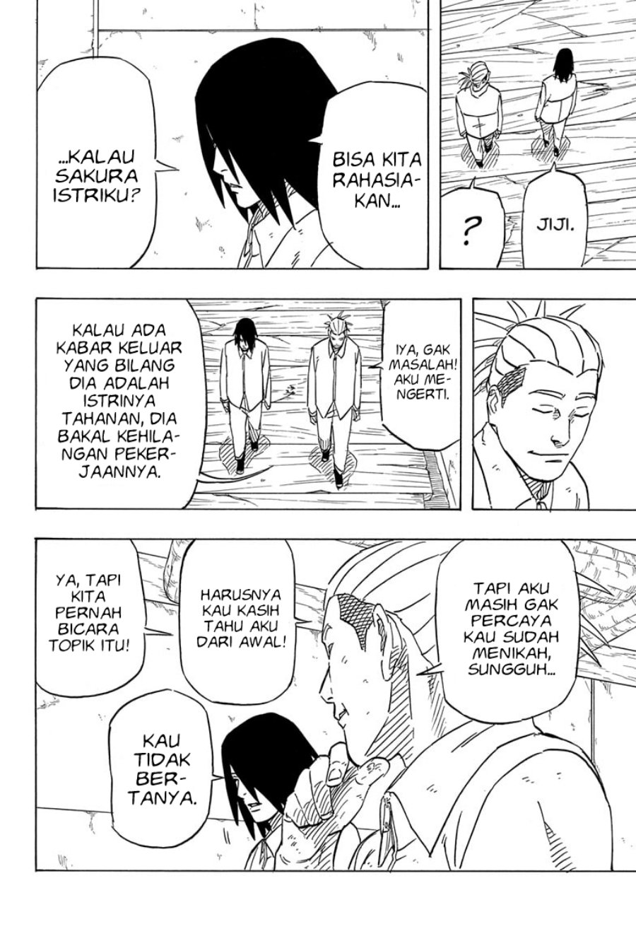 Naruto Sasuke’s Story The Uchiha And The Heavenly Stardust Chapter 03 Gambar 36