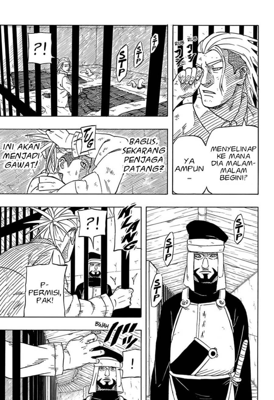 Naruto Sasuke’s Story The Uchiha And The Heavenly Stardust Chapter 03 Gambar 7