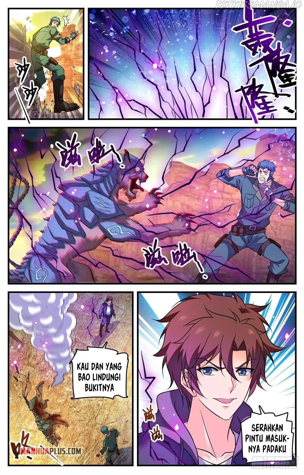 Versatile Mage Chapter 773 Gambar 12