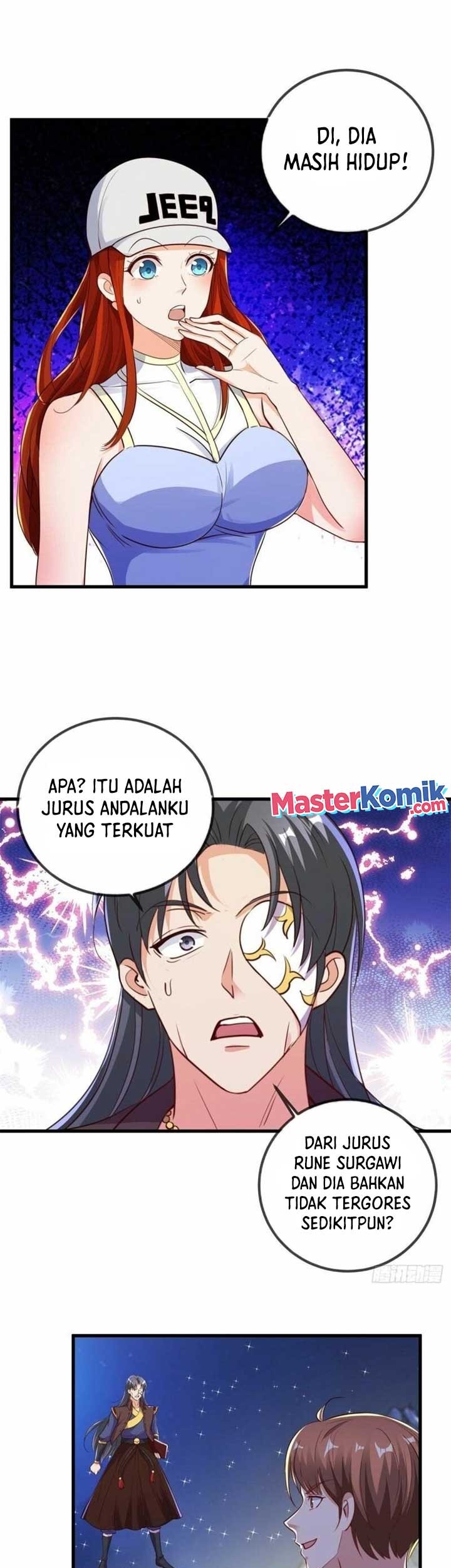 Baca Manhua Rebirth of The Earth Immortal Venerable Chapter 148 Gambar 2