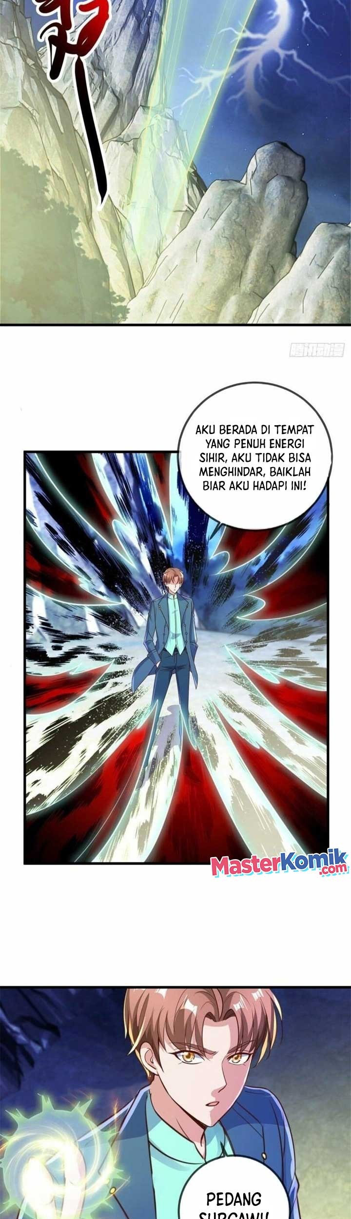Rebirth of The Earth Immortal Venerable Chapter 148 Gambar 8