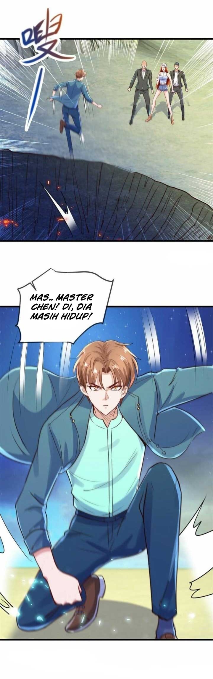 Rebirth of The Earth Immortal Venerable Chapter 148 Gambar 16
