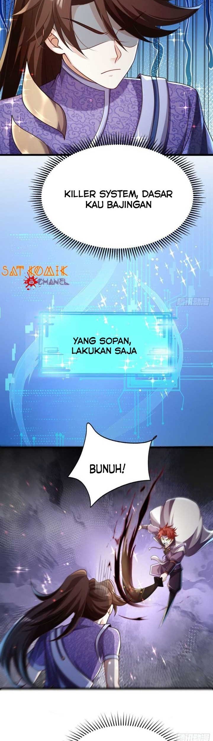 When I Die, I Will Become Stronger! Chapter 28 Gambar 3