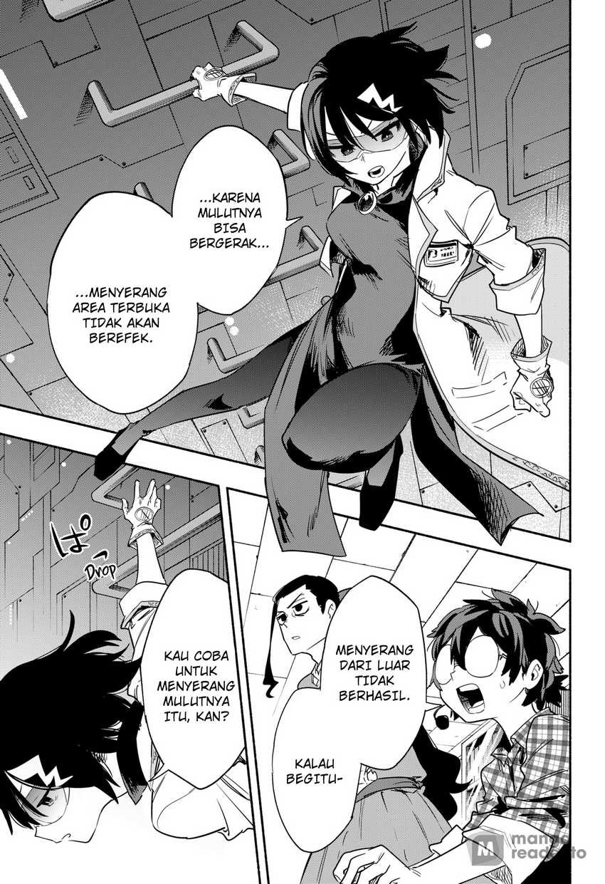 Kabushiki Gaisha MagiLumiere Chapter 39 Gambar 10