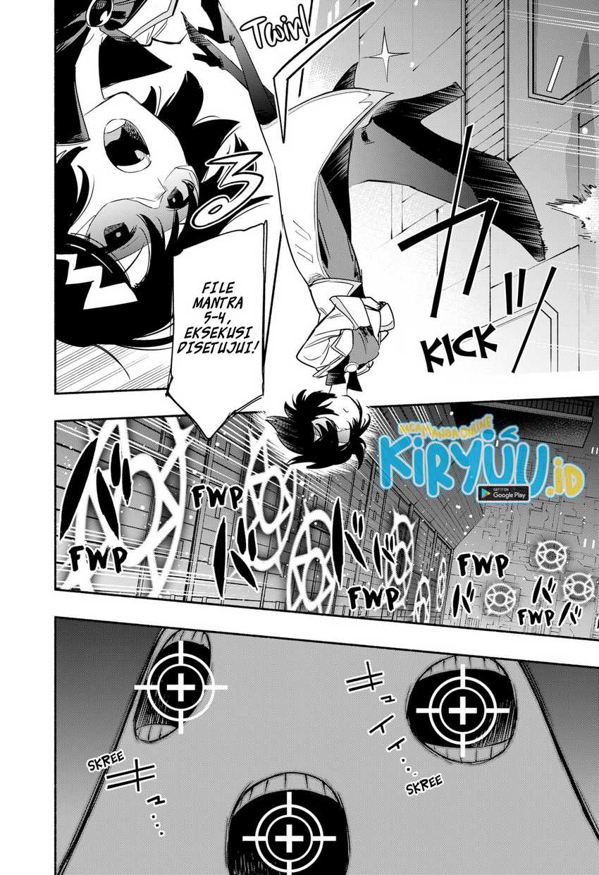 Kabushiki Gaisha MagiLumiere Chapter 39 Gambar 11