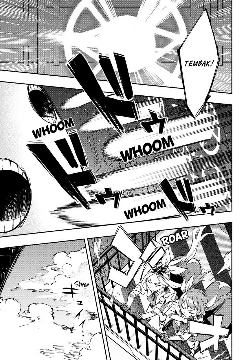 Kabushiki Gaisha MagiLumiere Chapter 39 Gambar 12